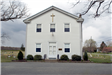 Front of Piney Hallow United Methodist Church 