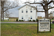 Piney Hallow United Methodist Church with Sign 