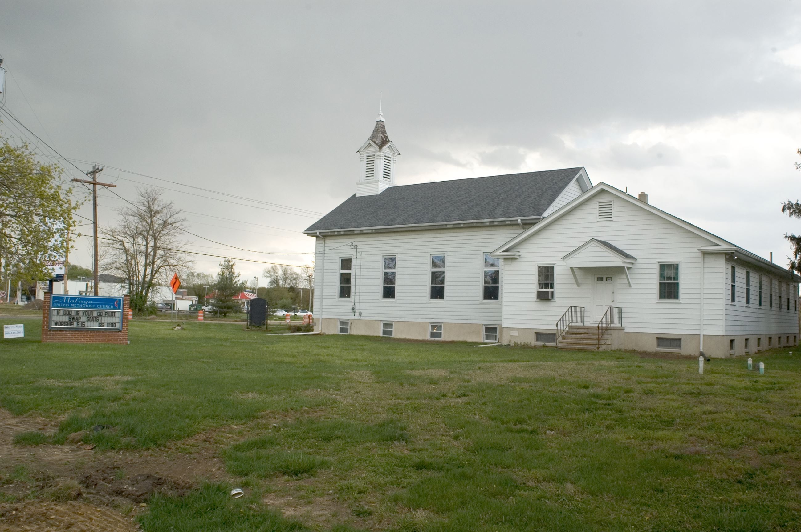 Malaga United Methodist Church