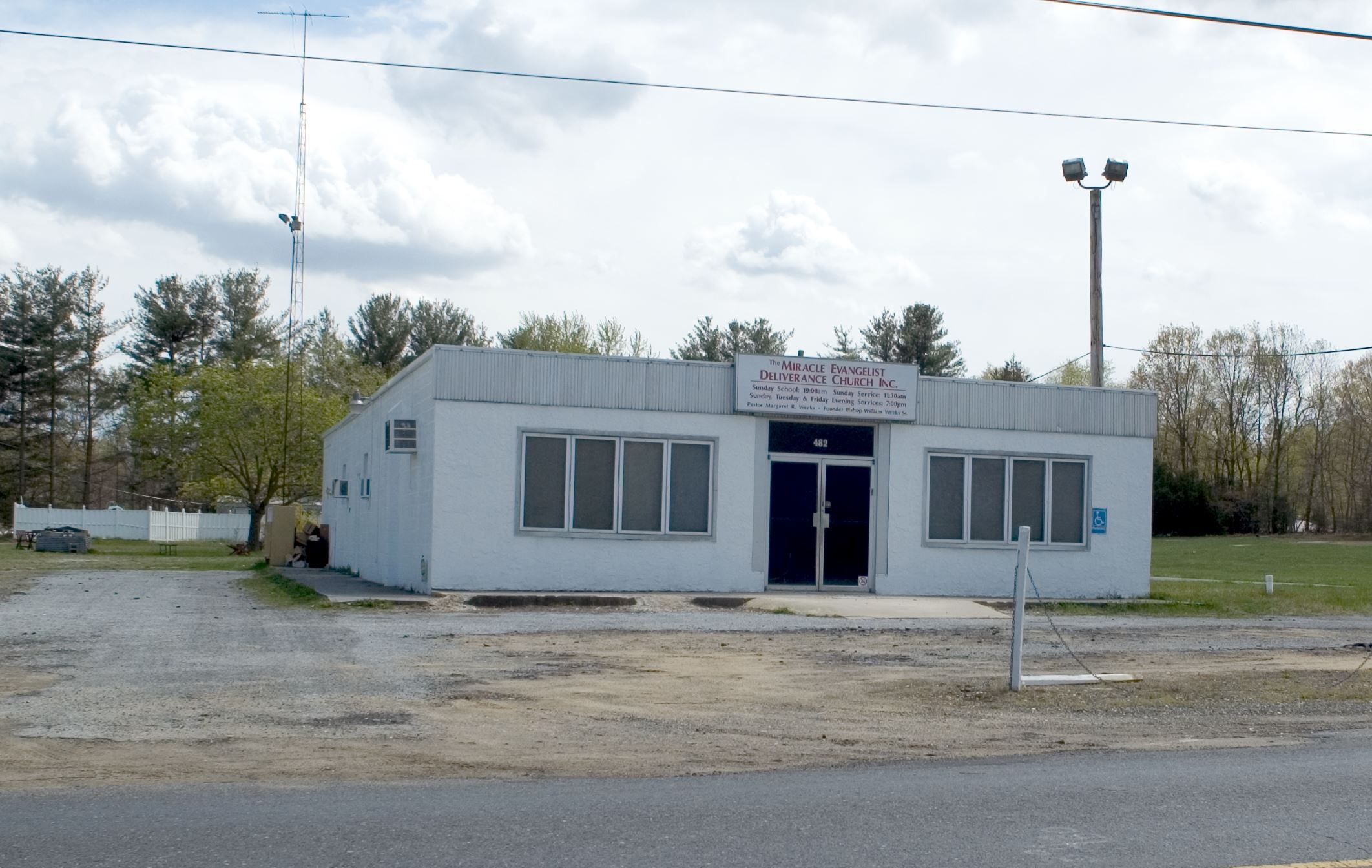 The Miracle Evangelist Deliverance Church