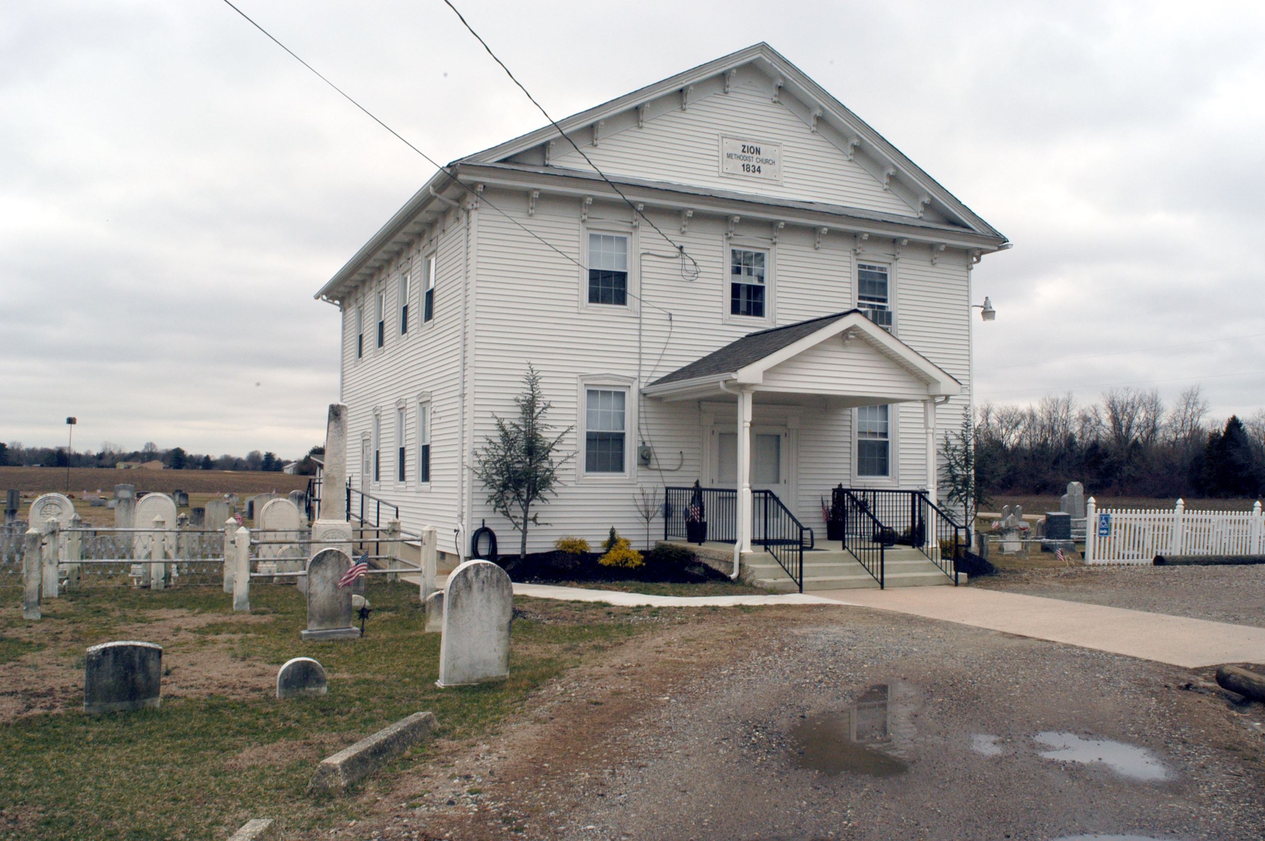 Zion Methodist Church