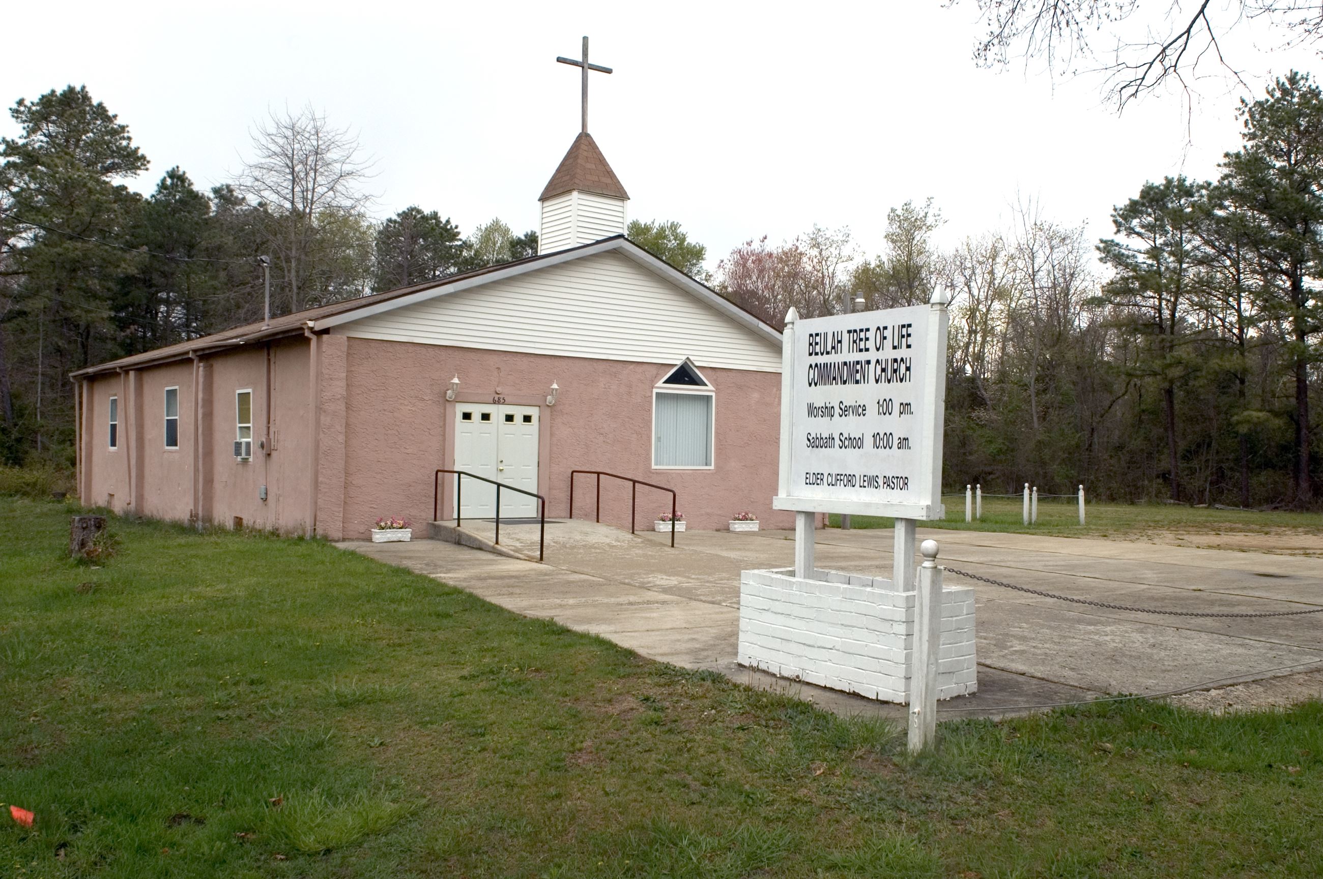 Beulah Tree of Life Commandment Church
