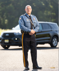 Captain Jeff McGuigan