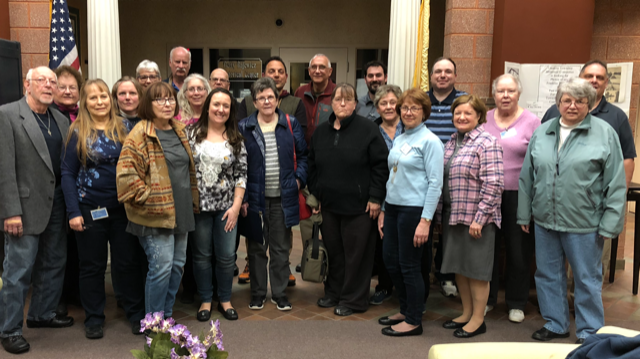 Historical Commission Round Table