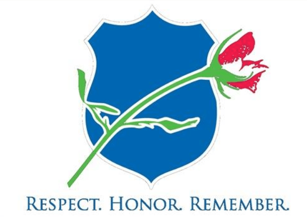 Sgt. Gonzalez logo, Respect, Honor, Remember
