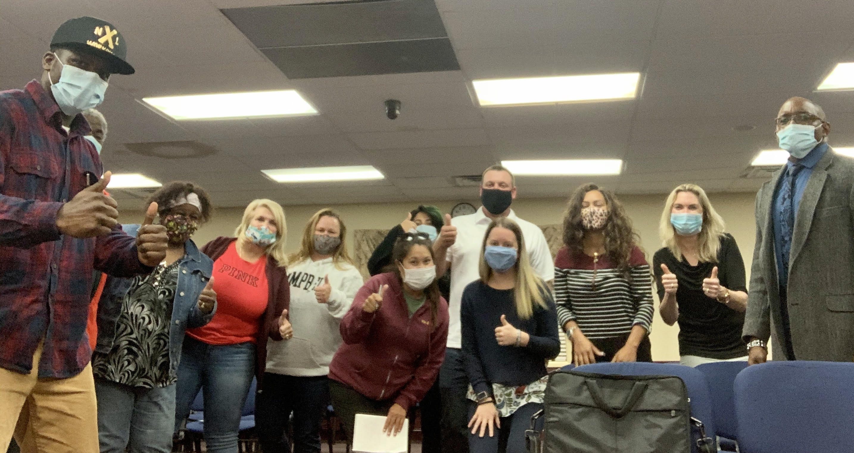 Unity Advisory Committee Members