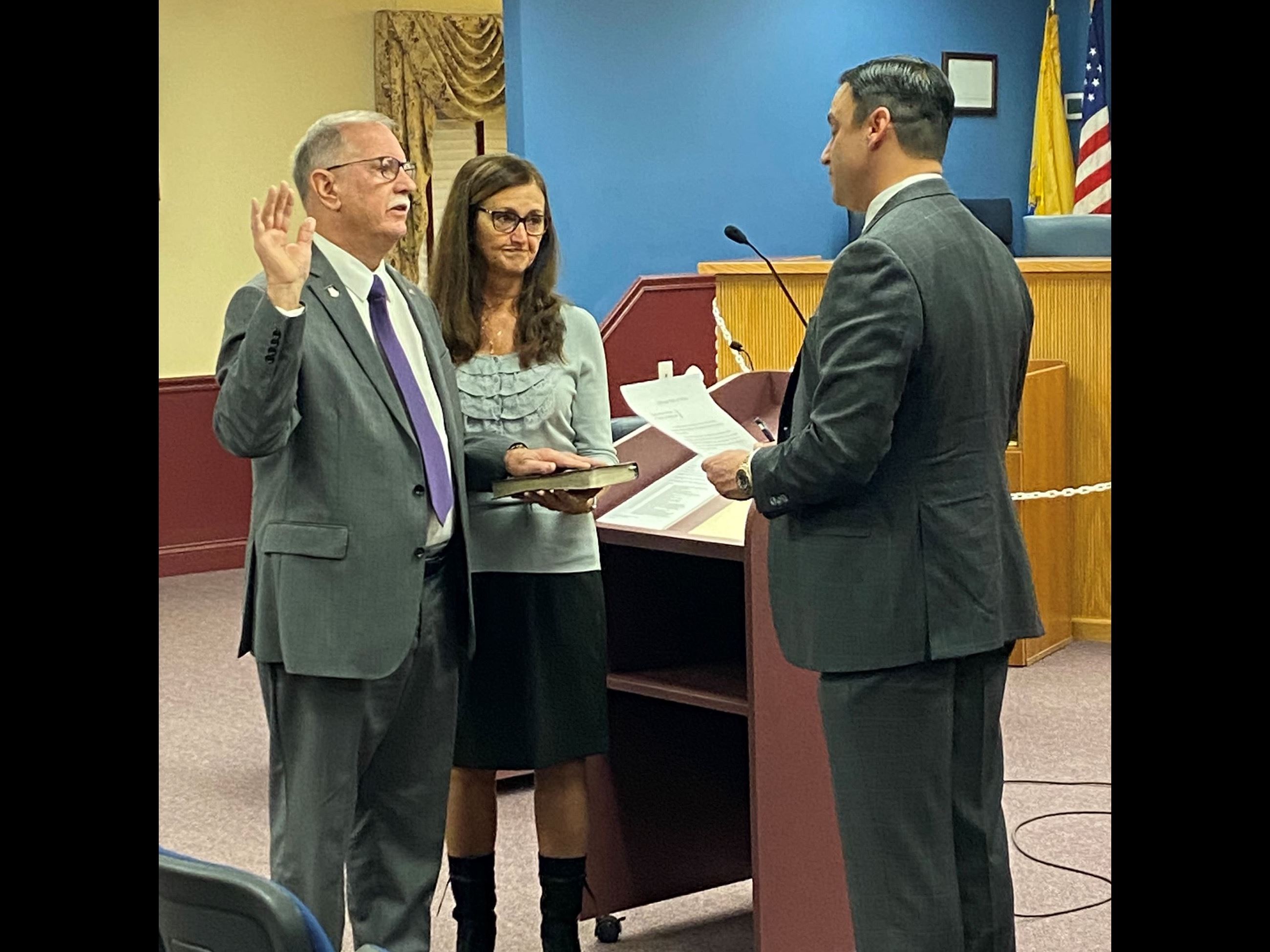 Dave Deegan, Deputy Mayor 2022