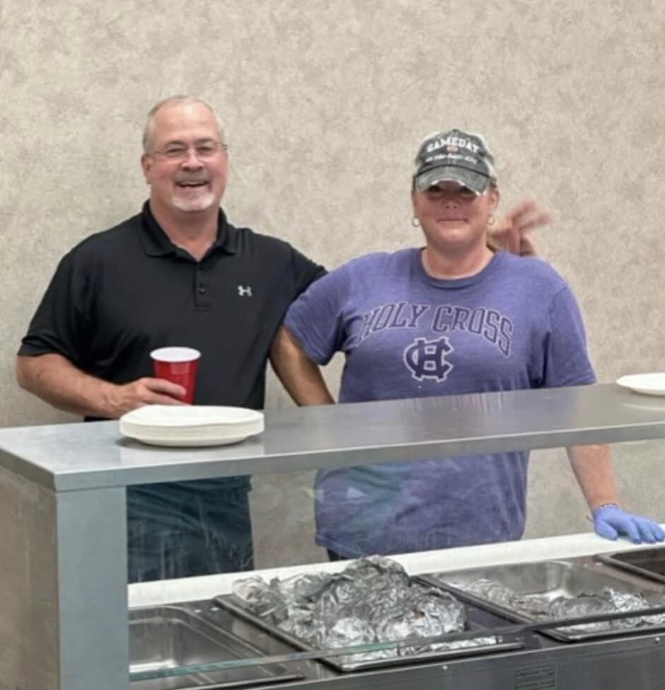 2023 Seniors Picnic Jake Bruno