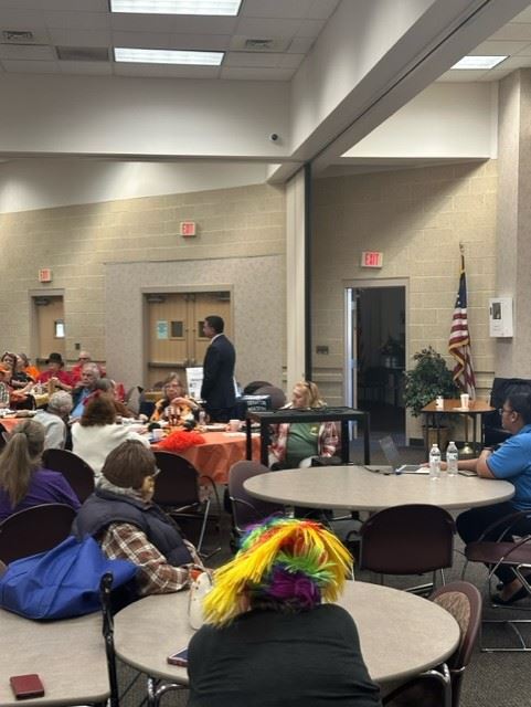 Moriarty Talk Photo 1