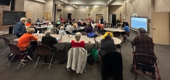 Moriarty Talk Photo 2