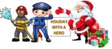 Holiday with a Hero Image