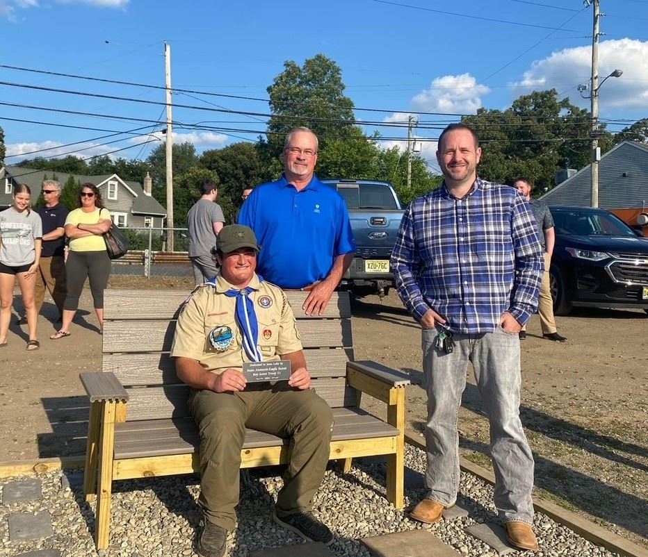 Jake Bruno, Mark Fiorella, Sean Annuzzi 